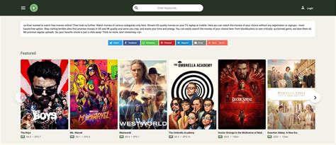 Top 30 M4uFree Alternatives To Watch Movies & TV .